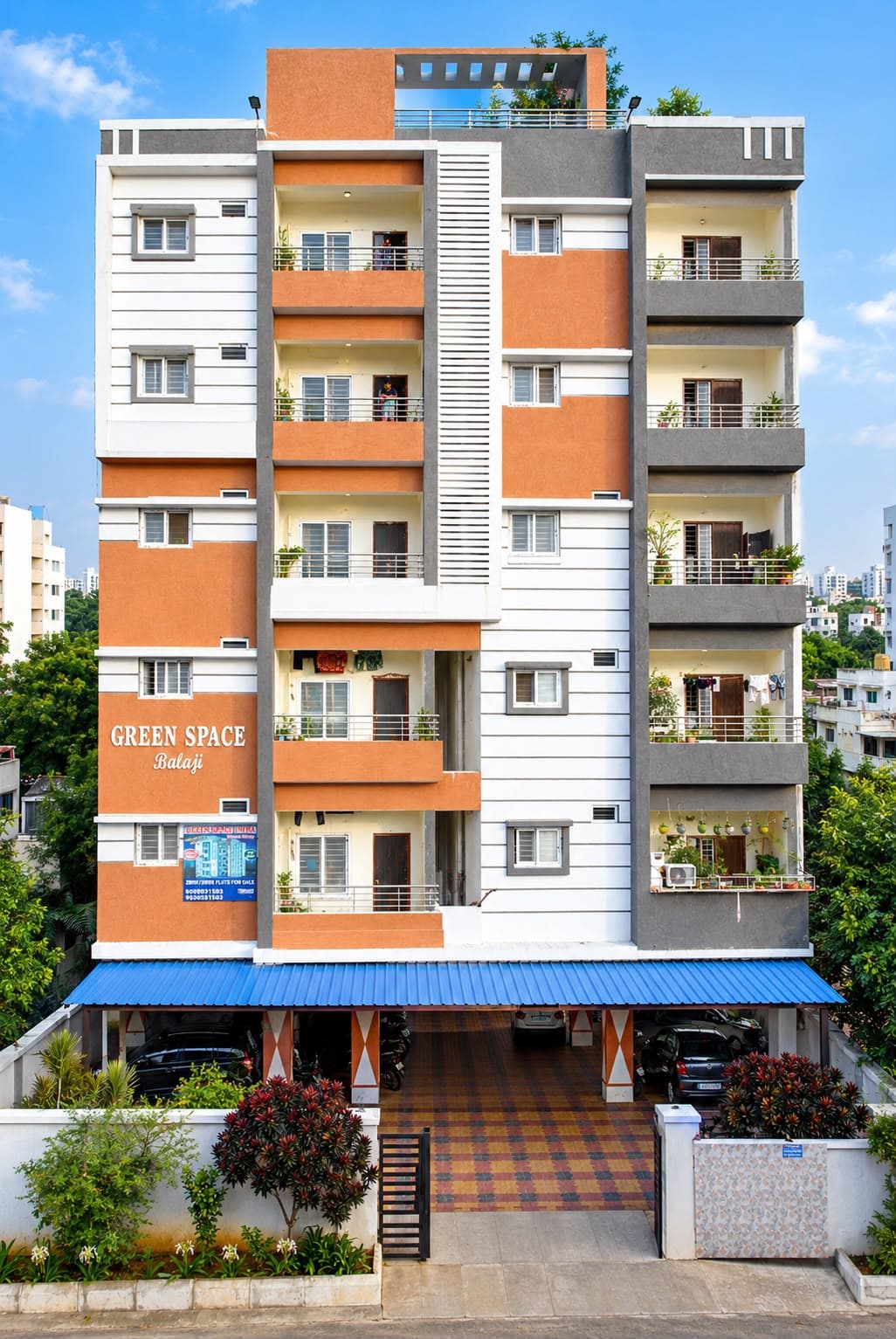 Green Space Balaji