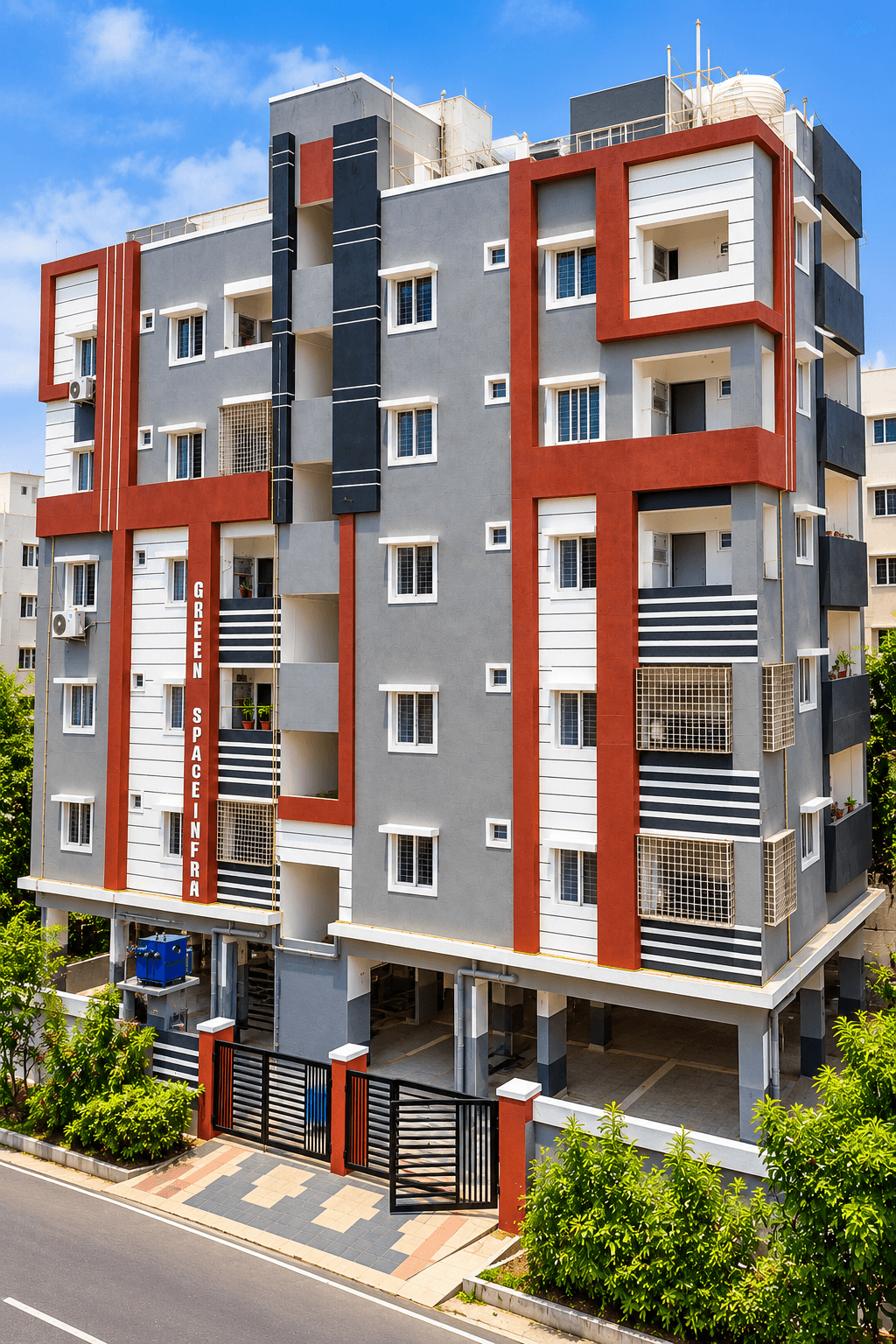 Green Space Comfort-I