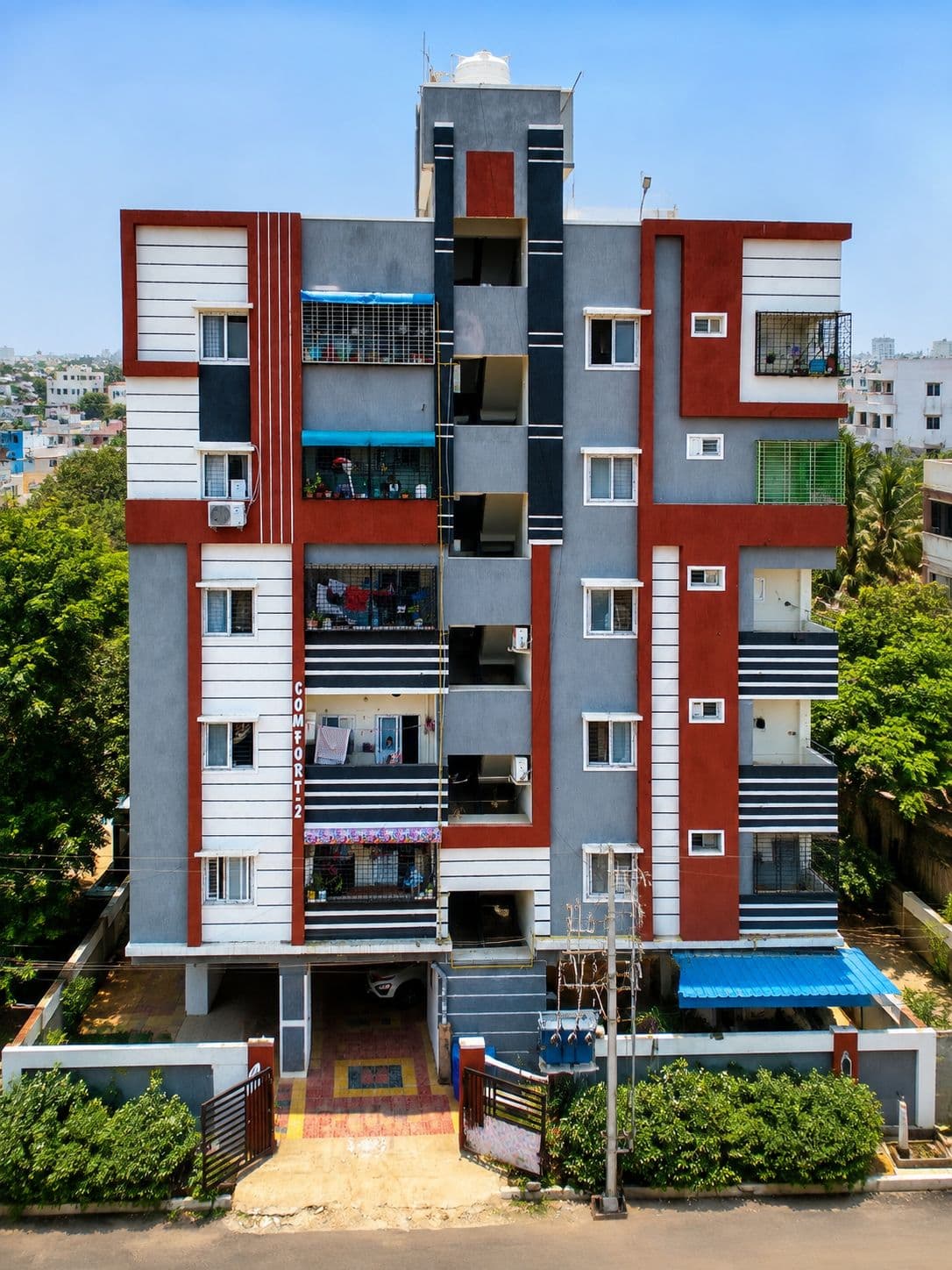 Green Space Comfort-II