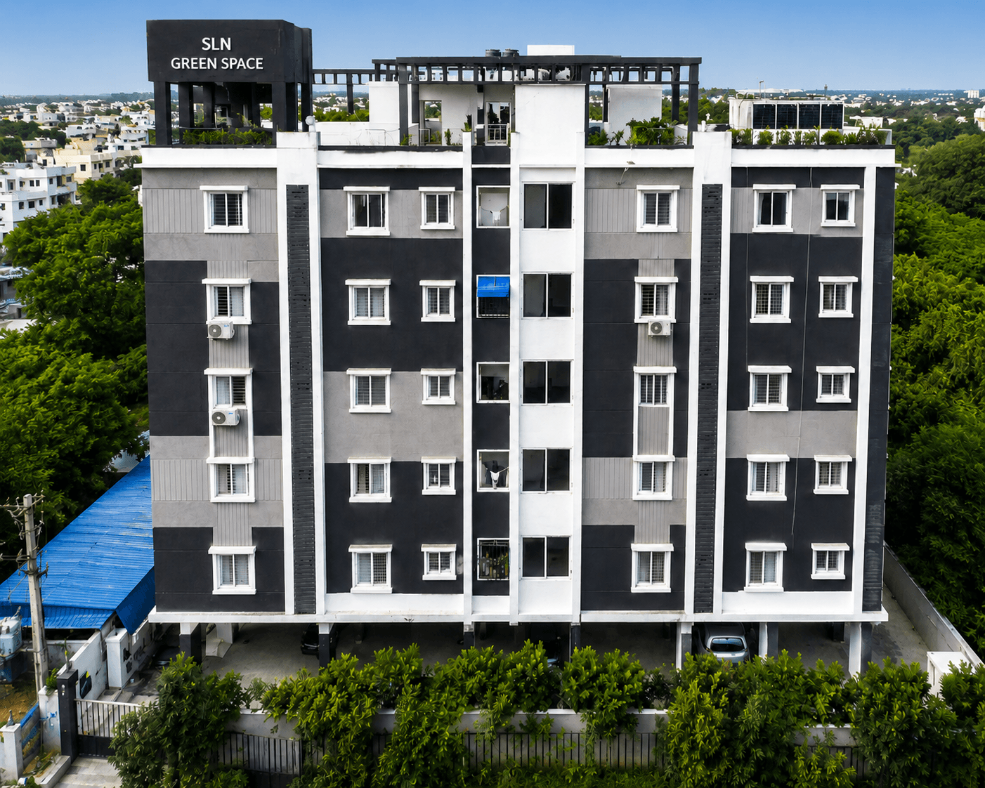 SLN Green Space